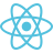 React.js logo