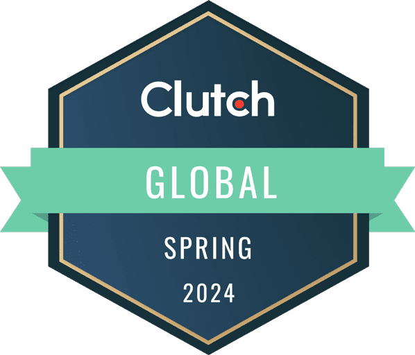 Clutch Global Award 2024