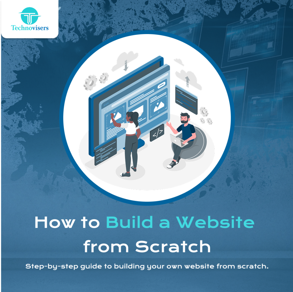 Build a Website from Scratch