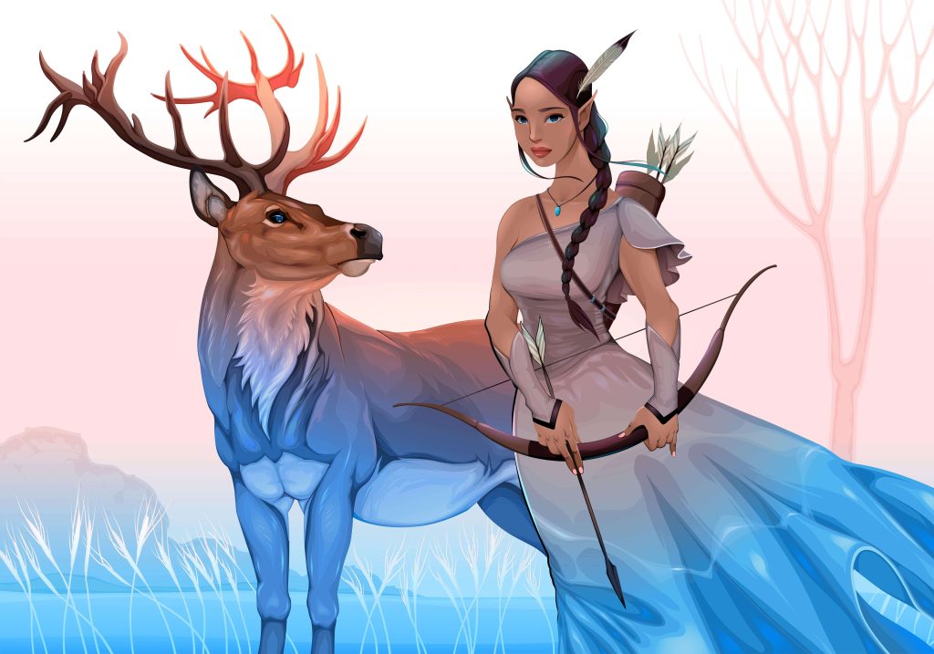 AI Fantasy Concept Art