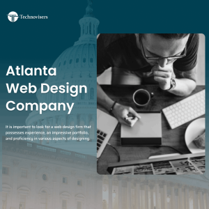 Atlanta web design company- How to Choose the Right Partner