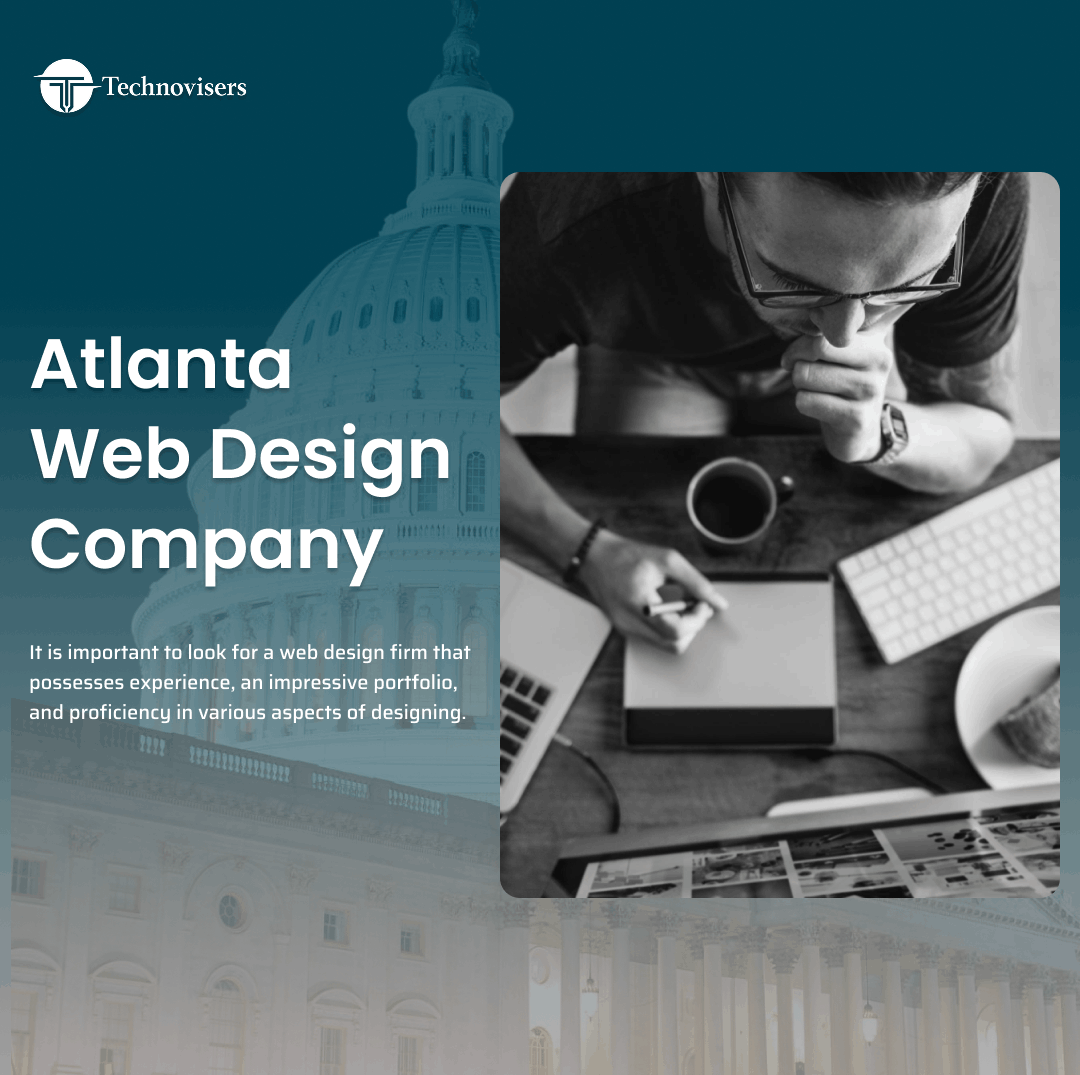 Atlanta web design company- How to Choose the Right Partner