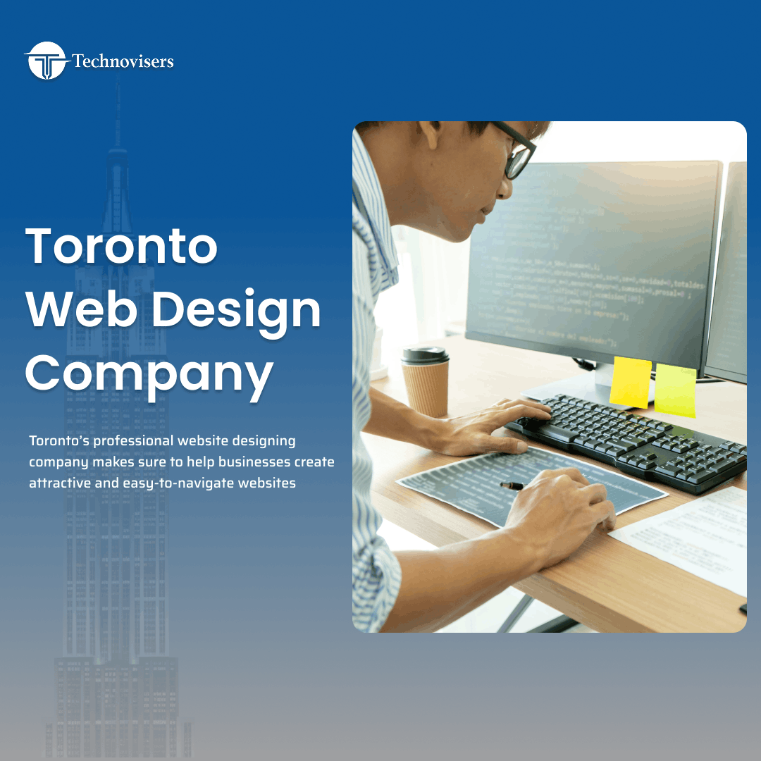 Toronto Web Design Company- Why Web Design Services are Important