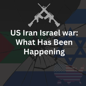 US-Iran-Israel war: What Has Been Happening
