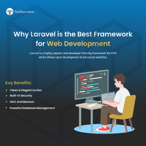 Why Laravel is the Best Framework for Web Development