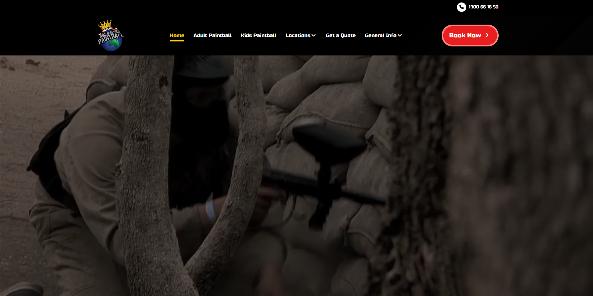 paintball