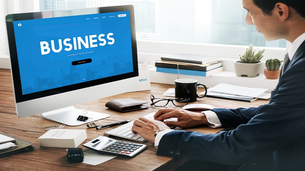 Custom Business Web Development