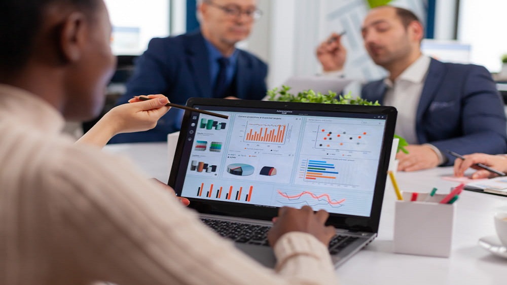Custom Dashboard and Reporting Solutions